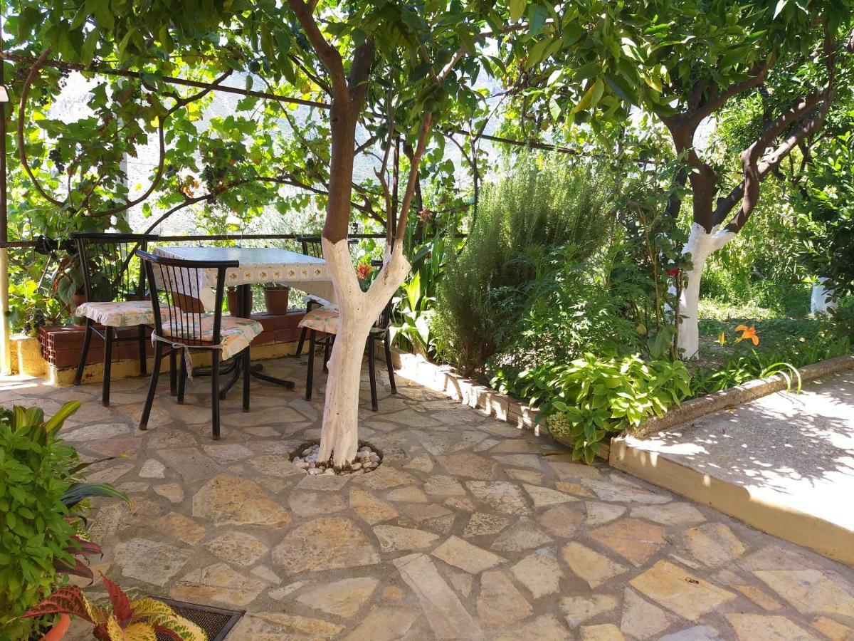 Villa Ona'S House à Borsh Extérieur photo